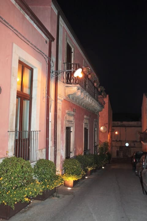 Hotel Il Barocco, Room