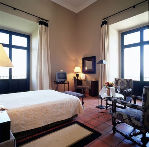 Parador De Lerma, Room