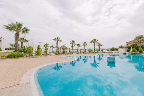 İlica Hotel Spa & Wellness Thermal Resort, Pool