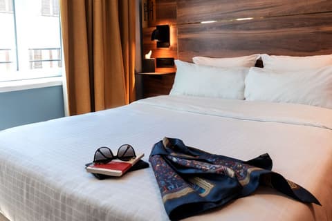 Hotel des Vosges, BW Premier Collection, Room