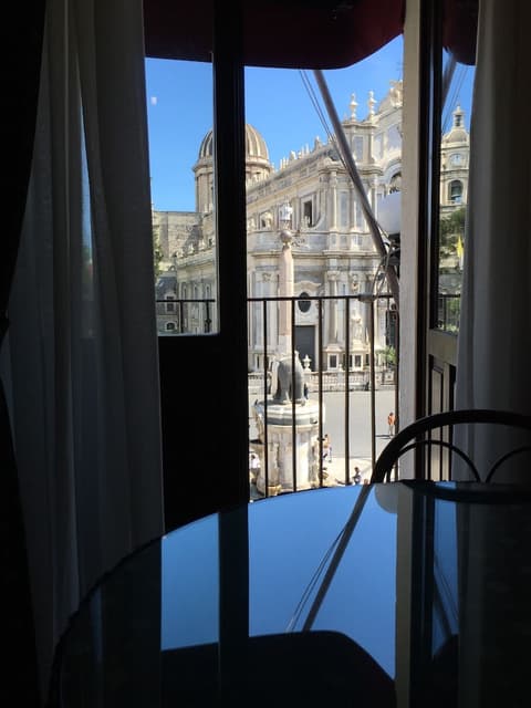 Hotel Centrale Europa, Room