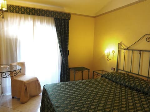 Hotel Centrale Europa, Room