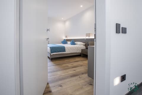 Albergo Cappello e Cadore, Room