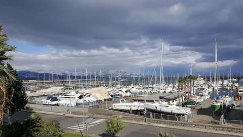 I Mastrazzi B & B, Marina