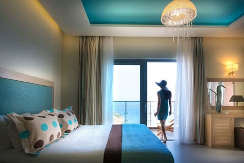 Blue Bay Resort Hotel, Room