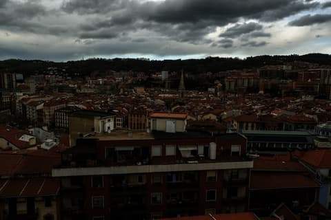 Hotel Bilbi, Exterior