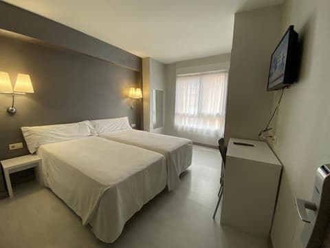 Hotel Bilbi, Room