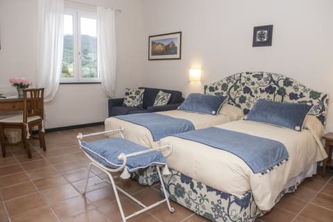 Hotel Al Terra di Mare, Room