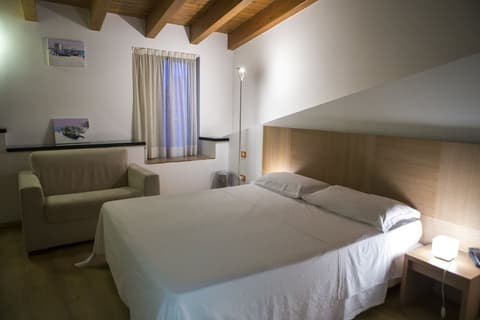 Locanda Al Moro, Room