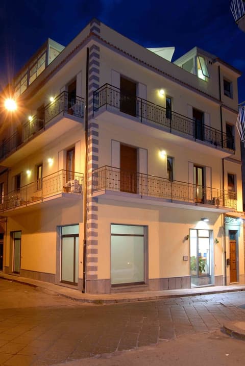 Le Giare B&B, Front of property