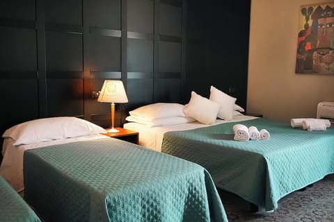 Santuzza Hotel Catania, Room