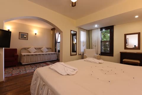 Villa Konak Hotel, Room