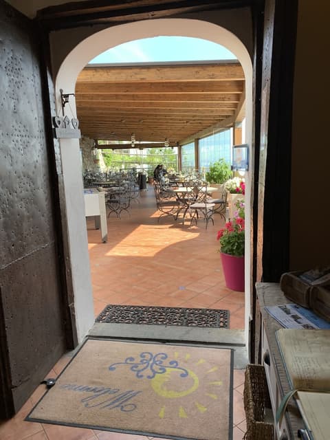 Affittacamere Sant'Alfonso, Reception