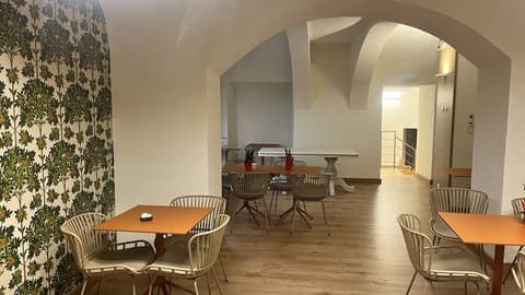 B&B Stesicoro InHabit- Guesthouse City Center, Breakfast area