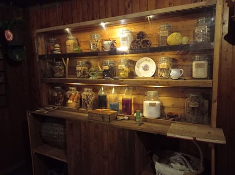 Villaggio Fiori d'Arancio, Game room