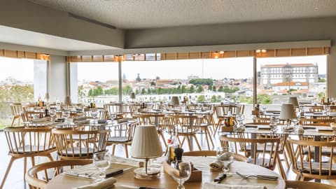 Villa C Boutique Hotel, Breakfast area