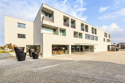 Villa C Boutique Hotel, Front of property