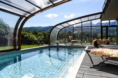 Best Western Plus Pays du Mont Blanc, Pool
