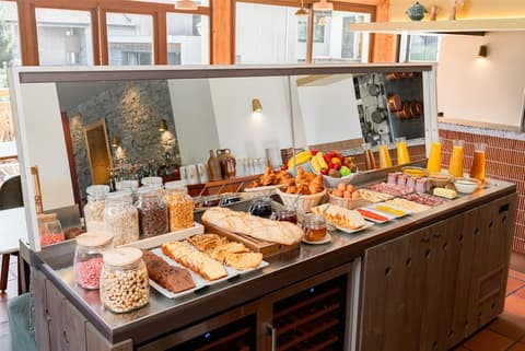 Best Western Plus Pays du Mont Blanc, Restaurant