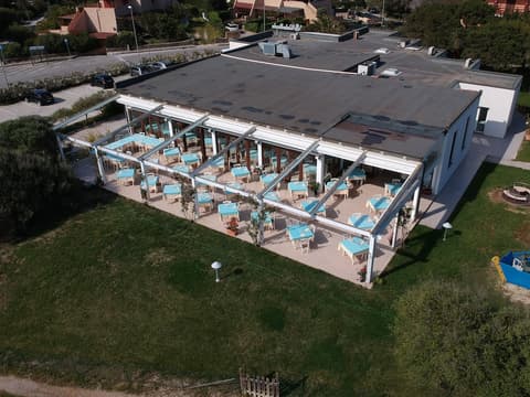 Hotel Cala Reale, Restaurant