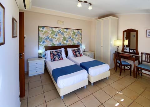 Casa Famiani Bed & Breakfast, Room