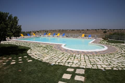 Hotel Casato Licitra, Pool