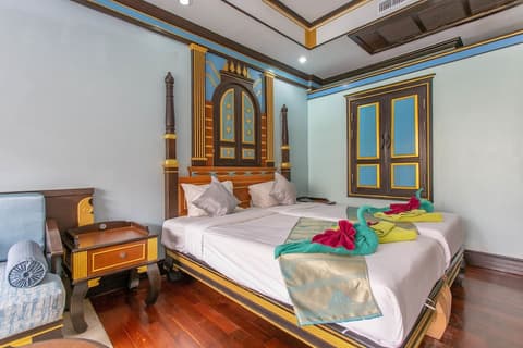 Ayodhaya Palace Beach Resort, Krabi-SHA Plus certified, 