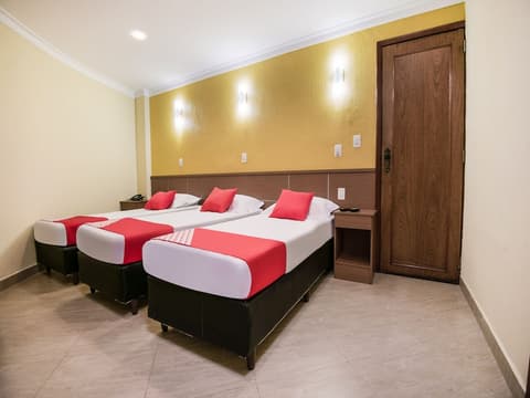 Hotel Villa Rica, Room