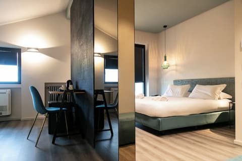 Hotel Villa Michelangelo, Room