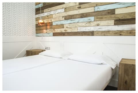 Hotel Life Gran Via, Room