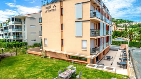 Hôtel Le Virevent, Exterior