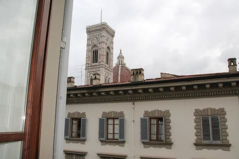B&B Magnifico Messere, View from property