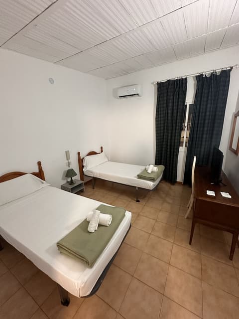 Hostal San Felipe, Room