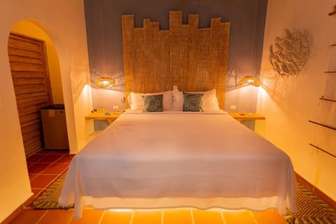 Holbox Dream Beach Front Hotel, Room