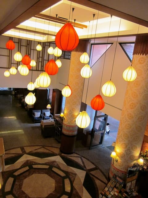 Chiang Mai Gate Hotel, Lobby