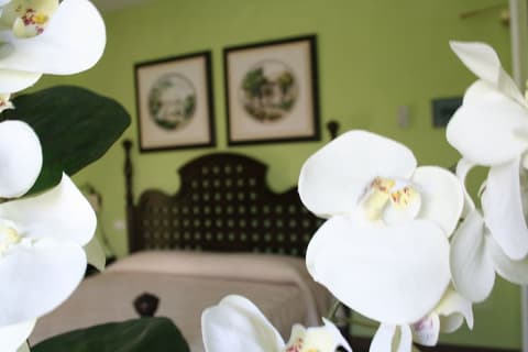 Hotel dei Coloniali, Room