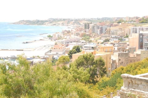 Garibaldi Relais, Terrace/patio