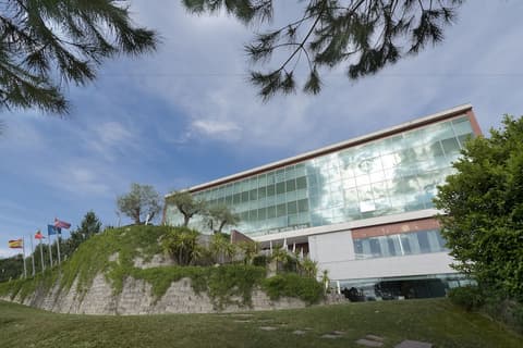 Penafiel Park Hotel & Spa, Front of property