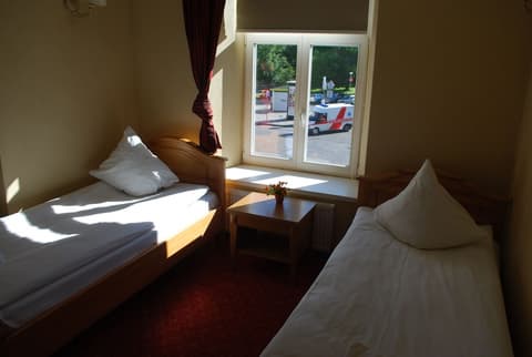 Alexa Old Town, Room