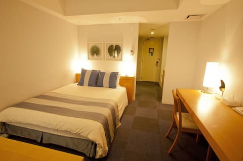 The Beach Tower Okinawa, Room