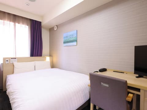 Dormy Inn Sapporo Annex Hot Spring, Room