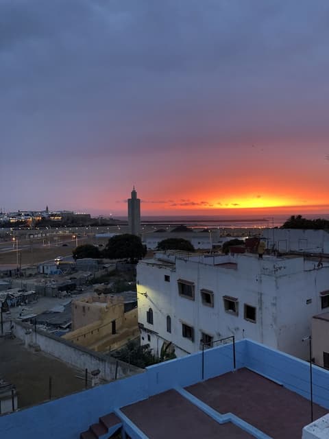 Riad à la Belle Etoile, Terrace/patio