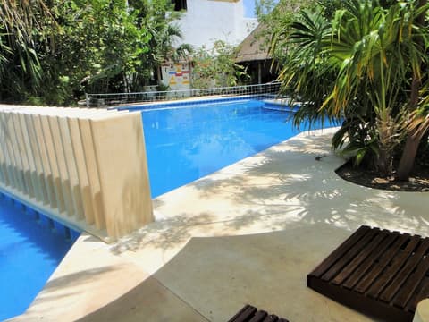 Hotel Sotavento & Yacht Club, Outdoor pool