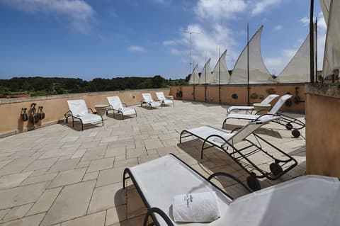Corte di Nettuno - CDSHotels, Sundeck