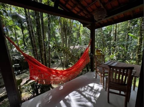 Pousada Bromélias, Room