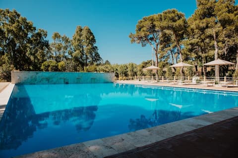 Hotel Fontermosa, Pool