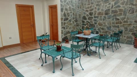 Hotel Molino, Living area