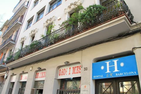 Hostal LK Barcelona, 