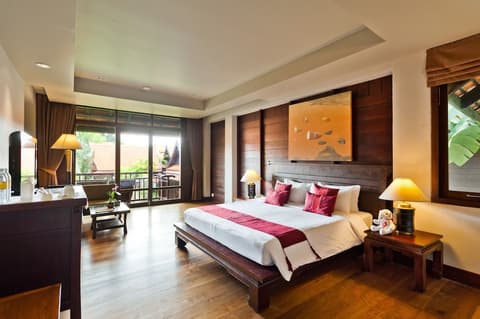 Khaolak Bhandari Resort & Spa, Room