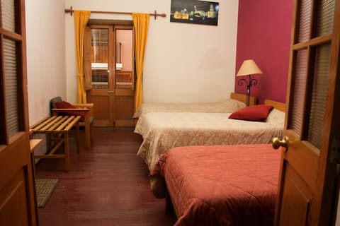 Posada Nueva España, Room